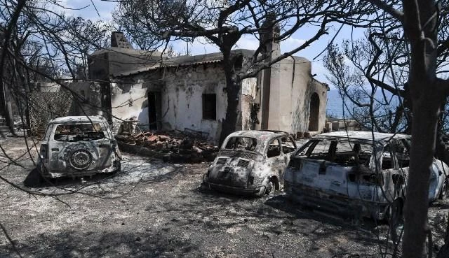 Χούντης: Ούτε ένα ευρώ από την Κομισιόν για τους πυρόπληκτους στο Μάτι